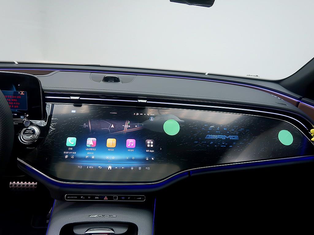 [벤츠] E-클래스 W214 E53 AMG 하이브리드 4MATIC+ 기본형       (5인승) - 이미지 9