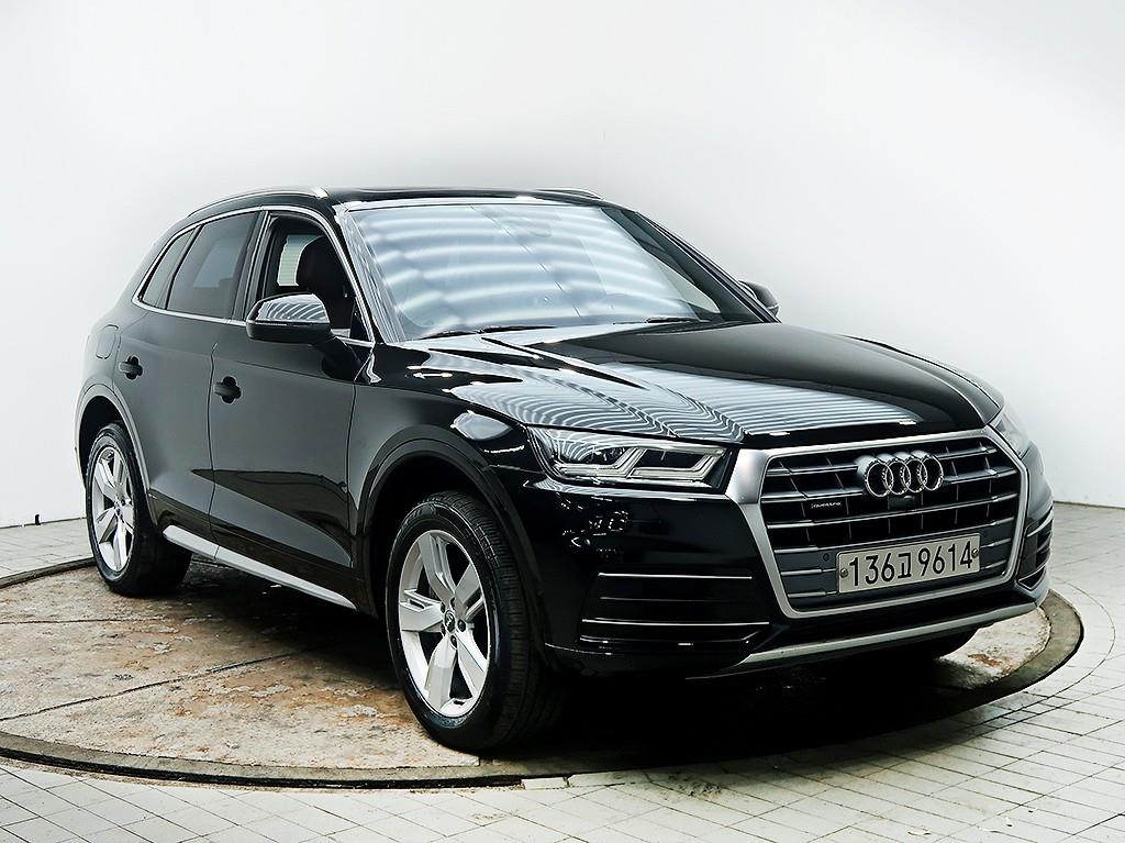 [아우디] Q5 (FY) 45 TFSI 콰트로 프리미엄 - 이미지 2