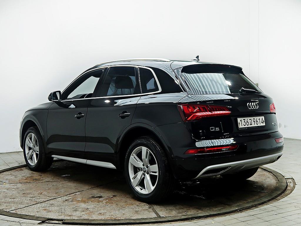 [아우디] Q5 (FY) 45 TFSI 콰트로 프리미엄 - 이미지 4