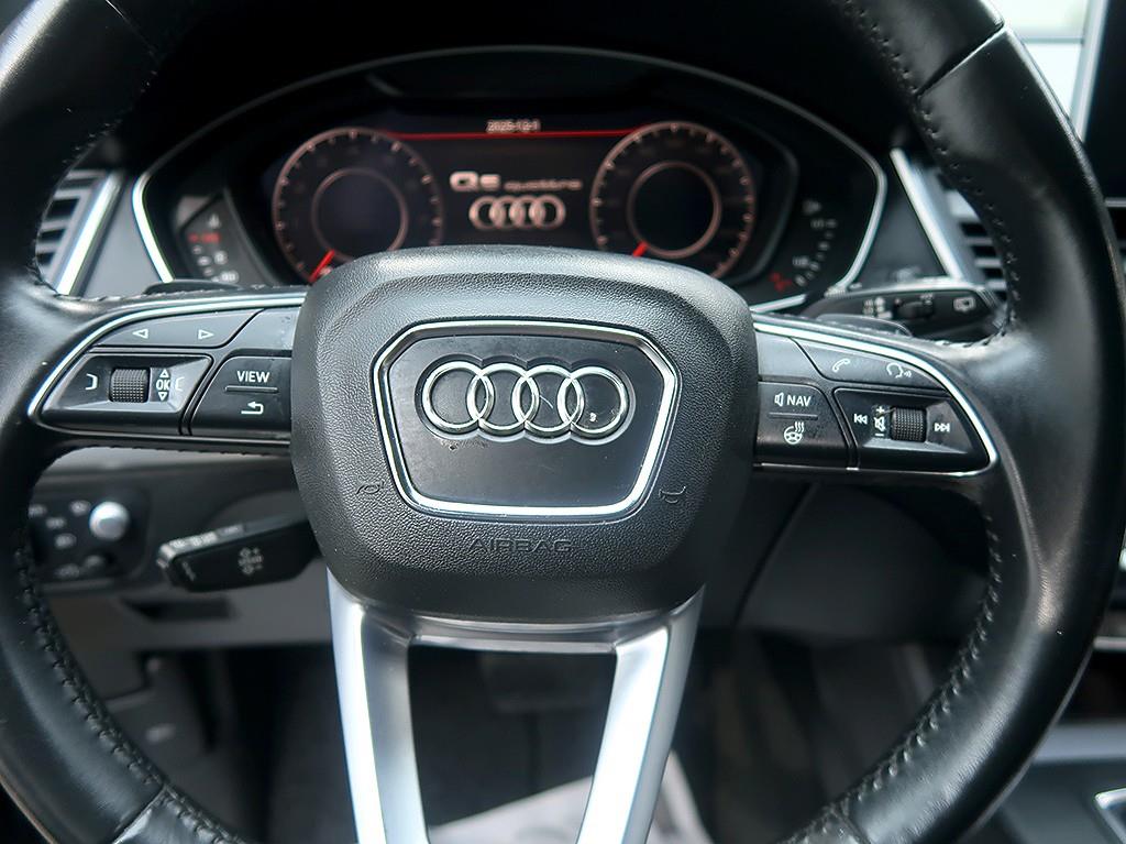 [아우디] Q5 (FY) 45 TFSI 콰트로 프리미엄 - 이미지 14