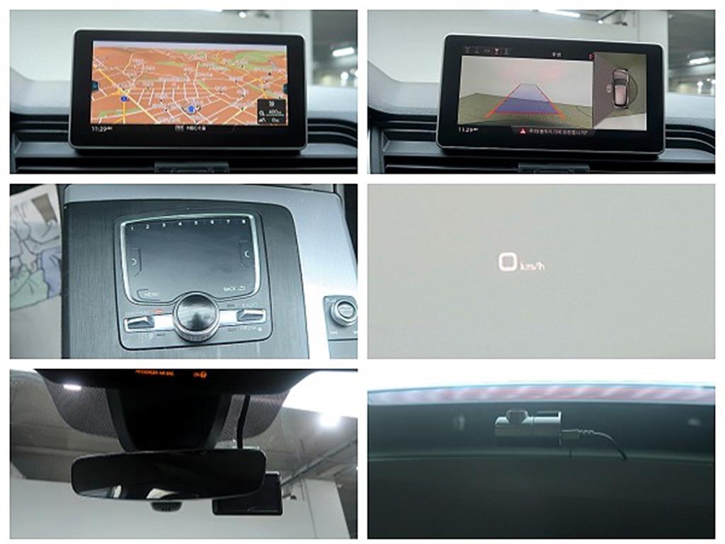 [아우디] Q5 (FY) 45 TFSI 콰트로 프리미엄 - 이미지 18