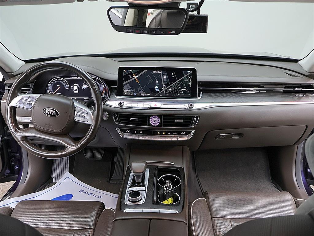 [기아] 더 K9 3.8 GDI AWD 그랜드 플래티넘       (5인승) - 이미지 5