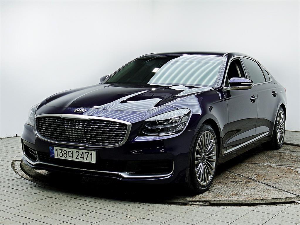 [기아] 더 K9 3.8 GDI AWD 그랜드 플래티넘       (5인승) - 이미지 2