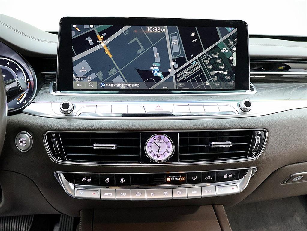 [기아] 더 K9 3.8 GDI AWD 그랜드 플래티넘       (5인승) - 이미지 9