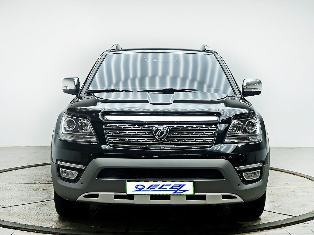 [기아] 더 뉴 모하비 4WD 프레지던트 7인