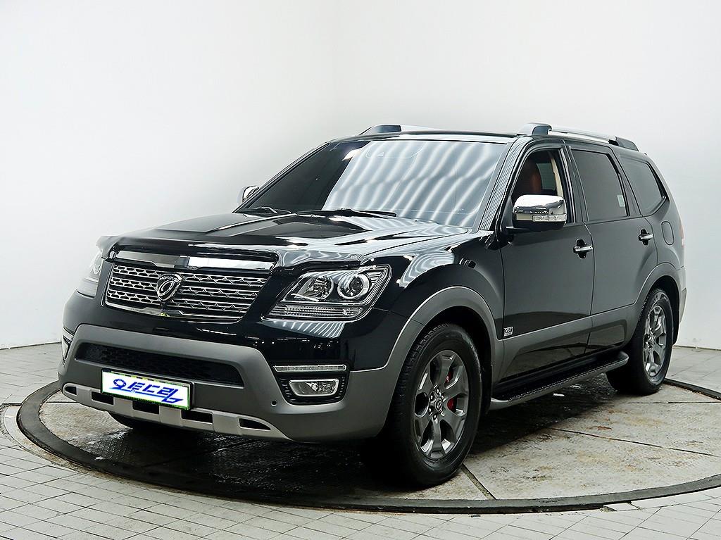 [기아] 더 뉴 모하비 4WD 프레지던트 7인 - 이미지 2