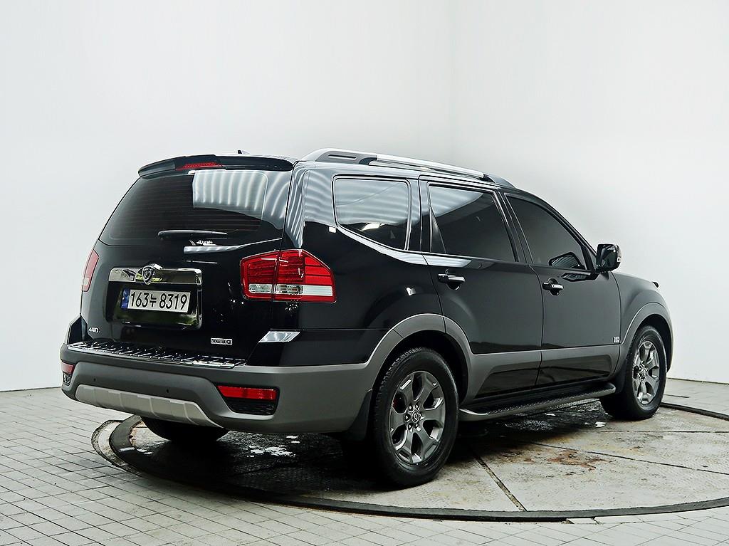 [기아] 더 뉴 모하비 4WD 프레지던트 7인 - 이미지 4