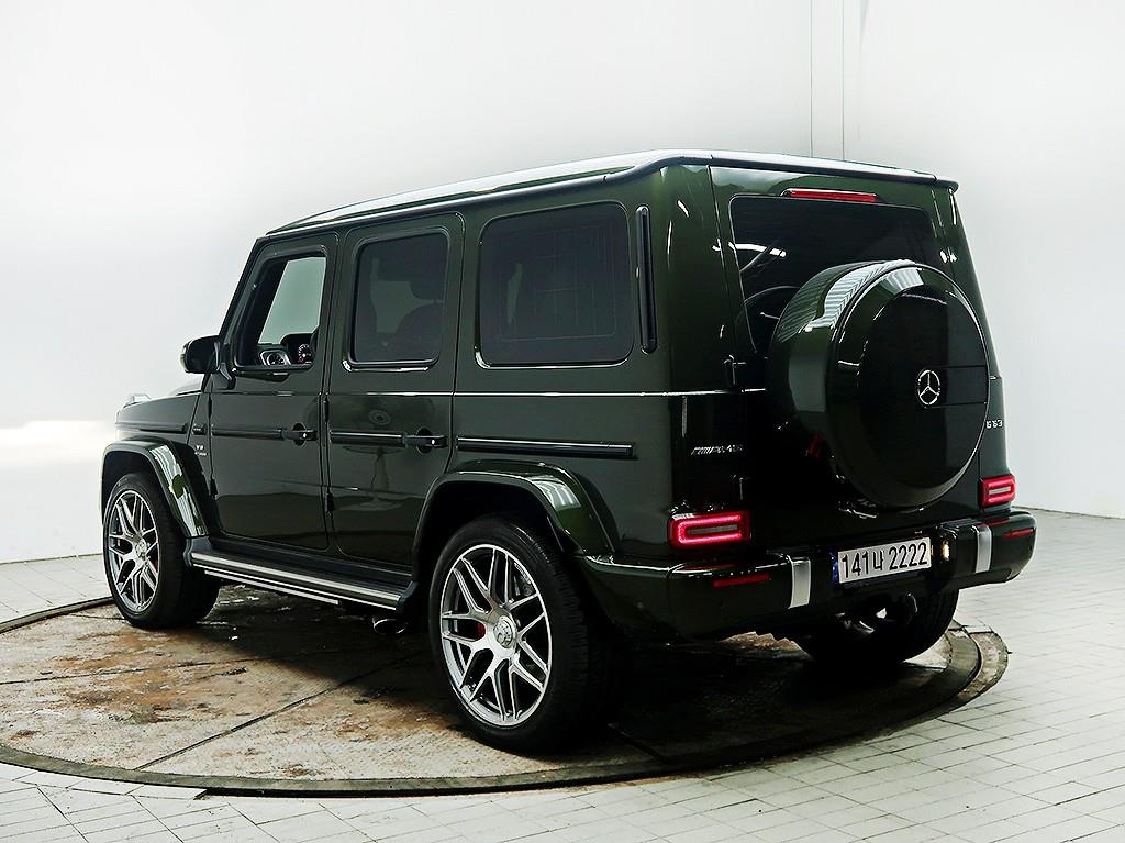 [벤츠] G클래스 W463b AMG G63 - 이미지 4