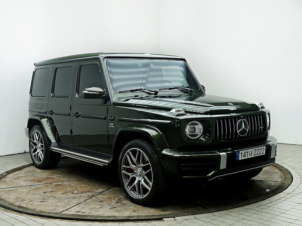 [벤츠] G클래스 W463b AMG G63 - 이미지 2