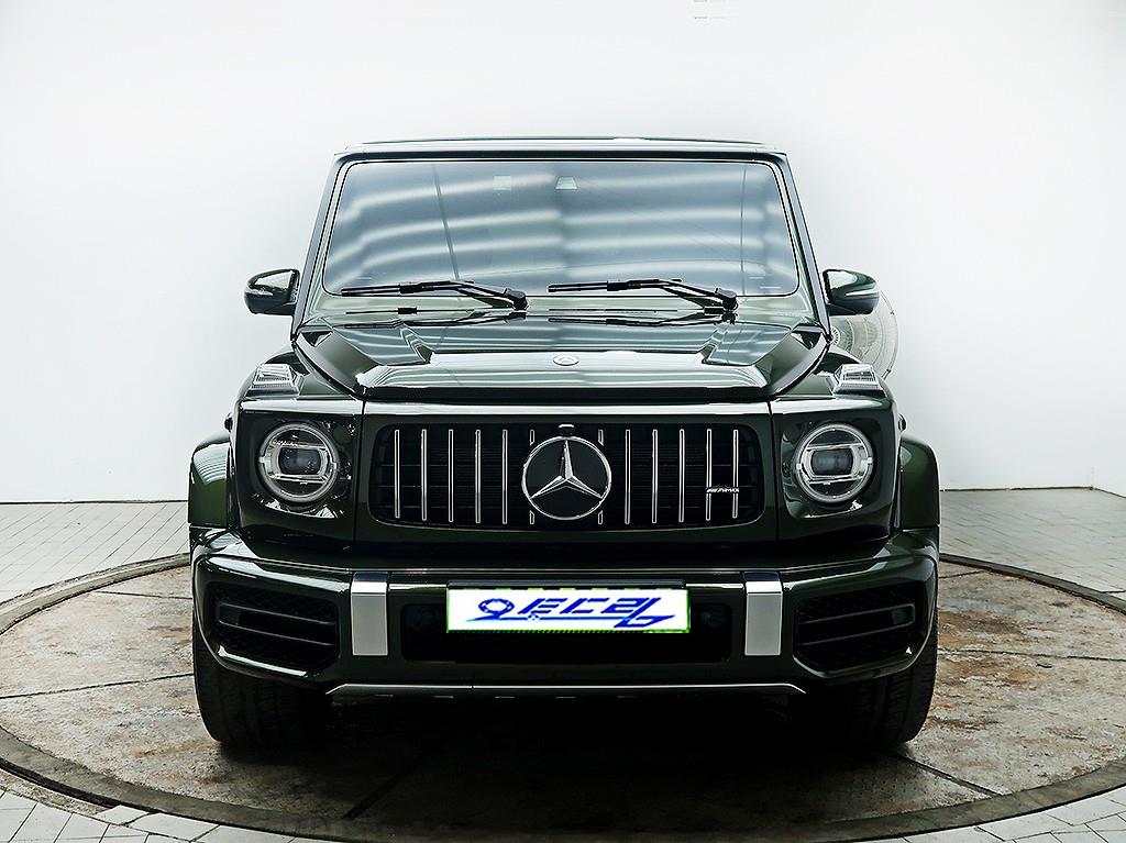 [벤츠] G클래스 W463b AMG G63