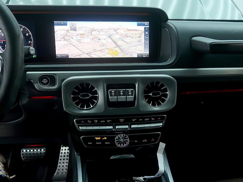 [벤츠] G클래스 W463b AMG G63 - 이미지 9