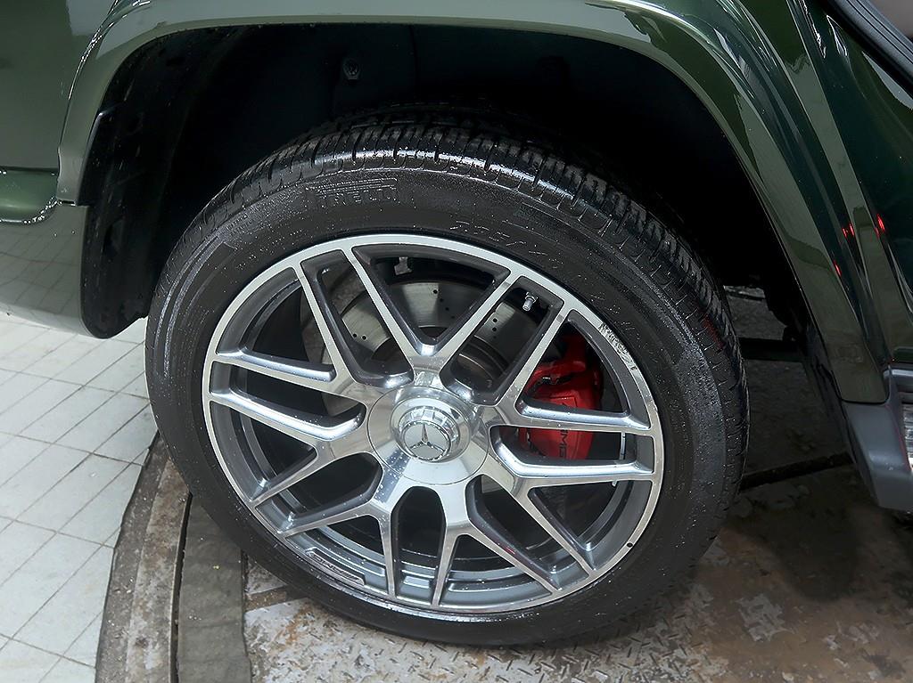 [벤츠] G클래스 W463b AMG G63 - 이미지 7