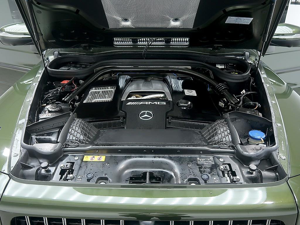 [벤츠] G클래스 W463b AMG G63 - 이미지 8