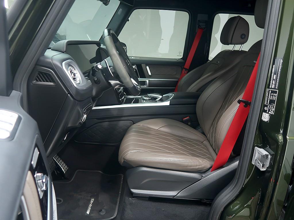 [벤츠] G클래스 W463b AMG G63 - 이미지 11