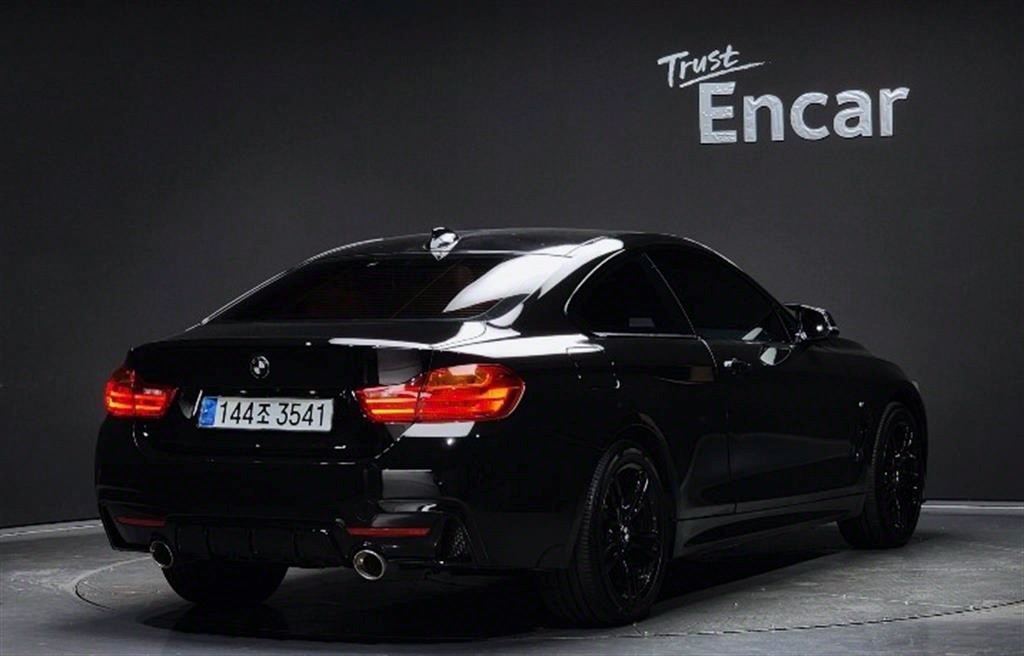 [BMW] 4시리즈 (F32) 420d xDRIVE 쿠페 M 스포츠        (5인승) - 이미지 2