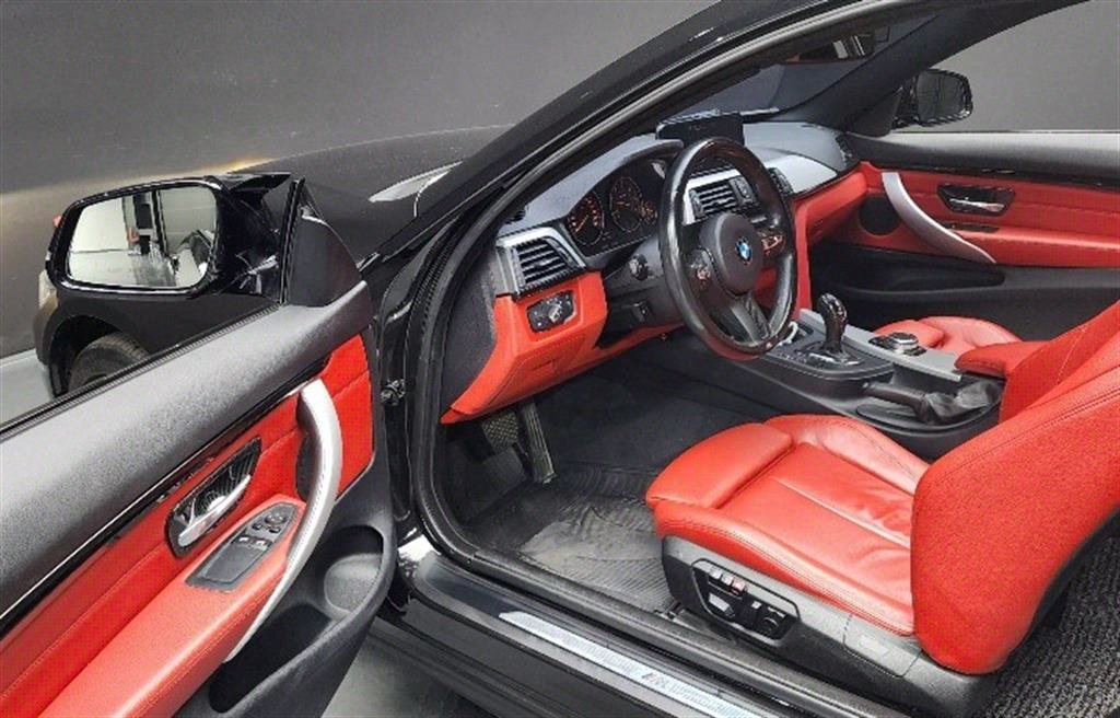 [BMW] 4시리즈 (F32) 420d xDRIVE 쿠페 M 스포츠        (5인승) - 이미지 10