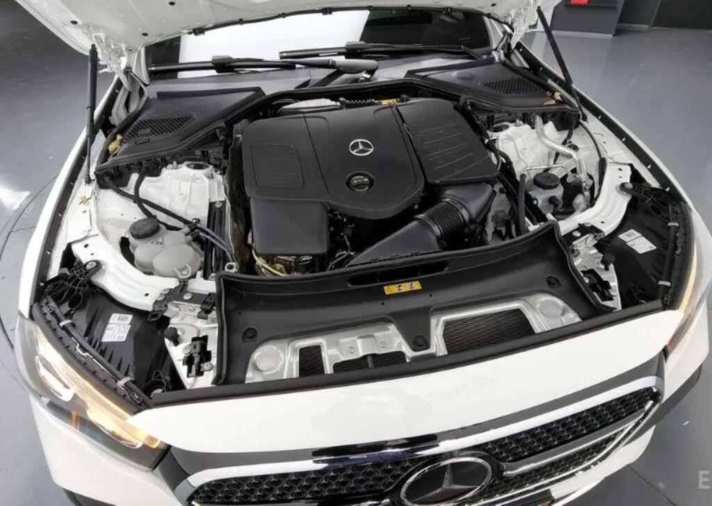 [벤츠] E-클래스 W214 E200 AMG 라인 - 이미지 6