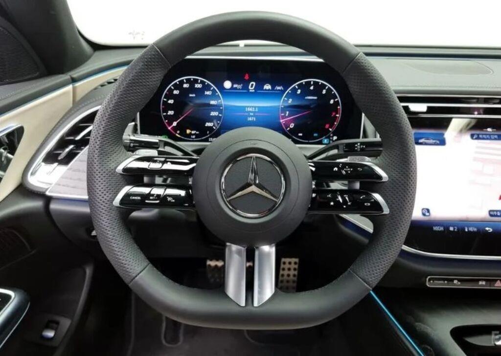 [벤츠] E-클래스 W214 E200 AMG 라인 - 이미지 13