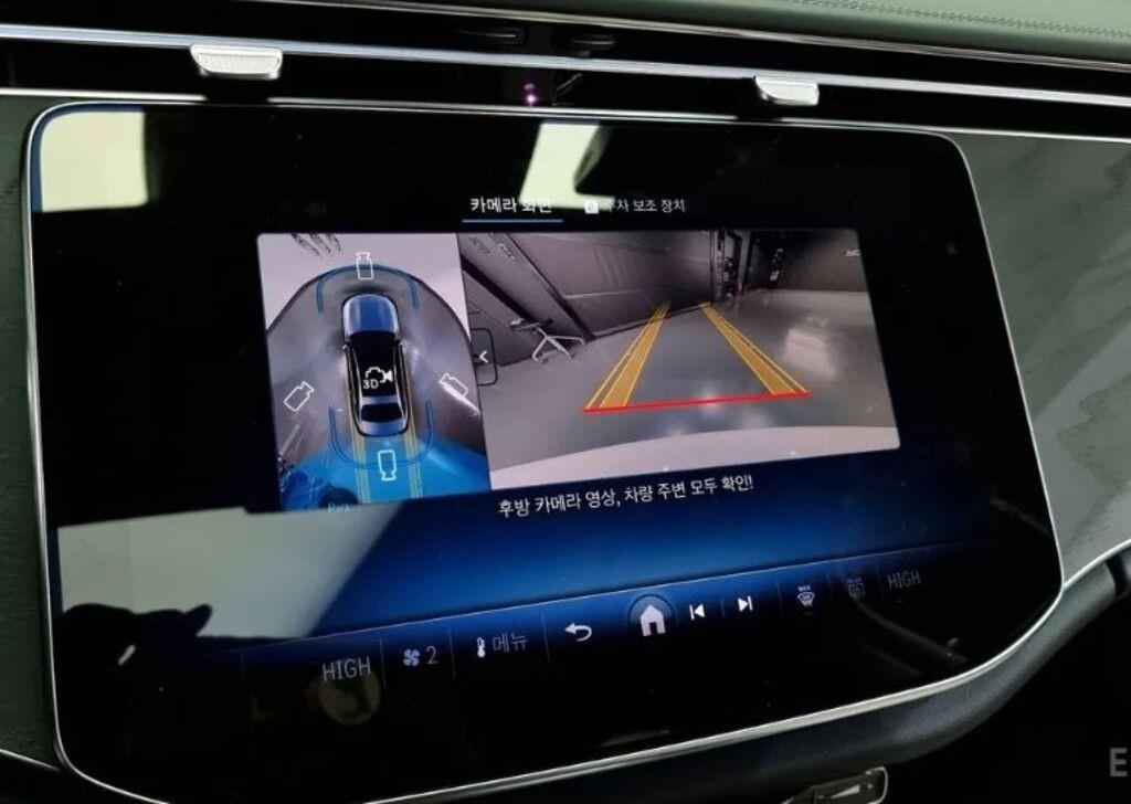 [벤츠] E-클래스 W214 E200 AMG 라인 - 이미지 15