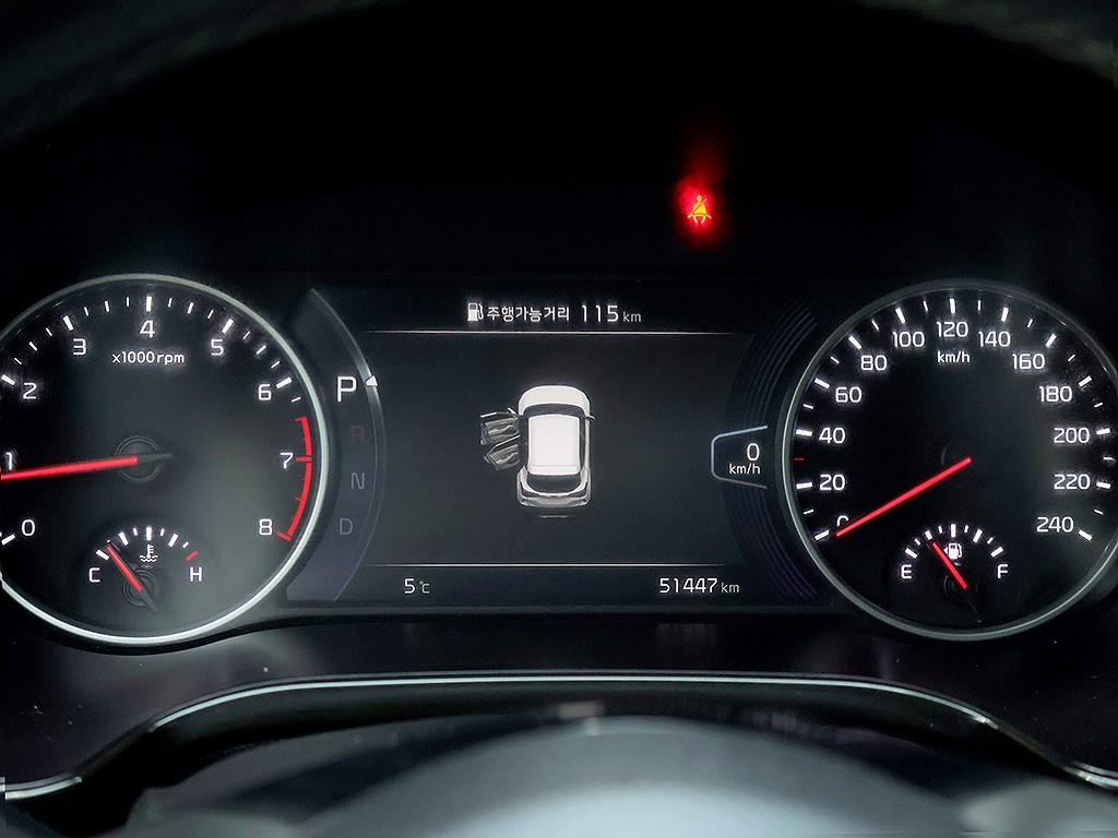 [기아] 셀토스 가솔린 1.6 터보 2WD 시그니처 - 이미지 6