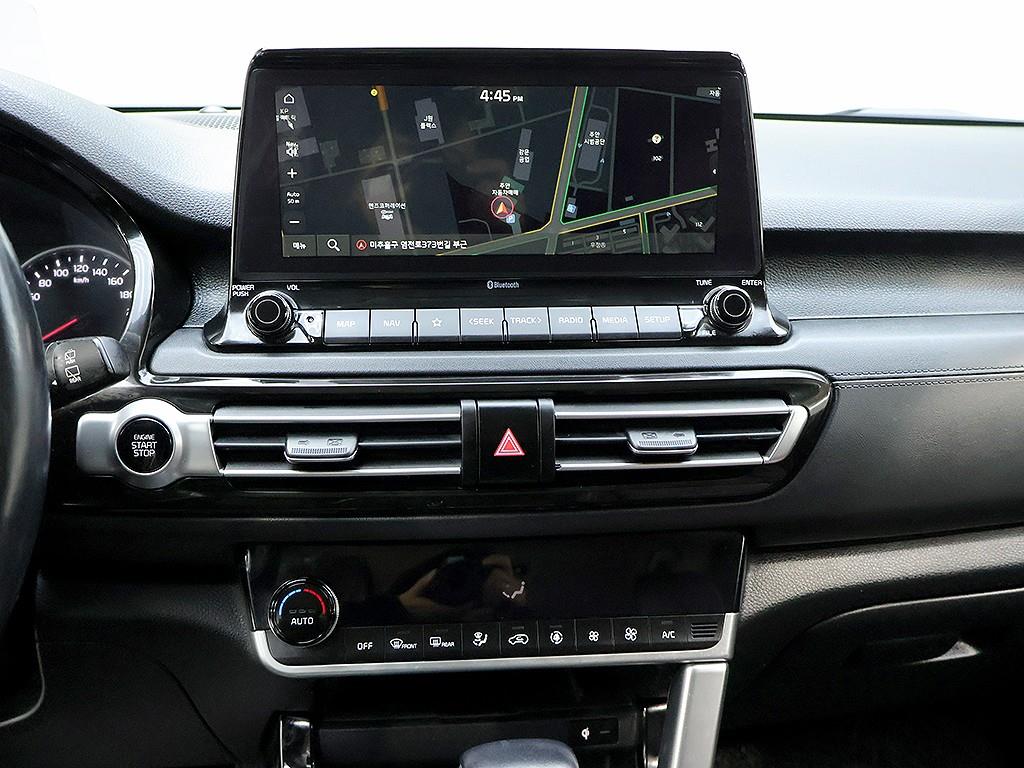 [기아] 셀토스 가솔린 1.6 터보 2WD 시그니처 - 이미지 9