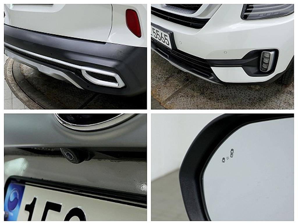 [기아] 셀토스 가솔린 1.6 터보 2WD 시그니처 - 이미지 19