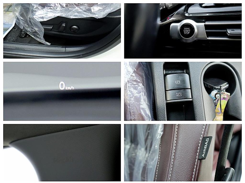 [기아] 셀토스 가솔린 1.6 터보 2WD 시그니처 - 이미지 20