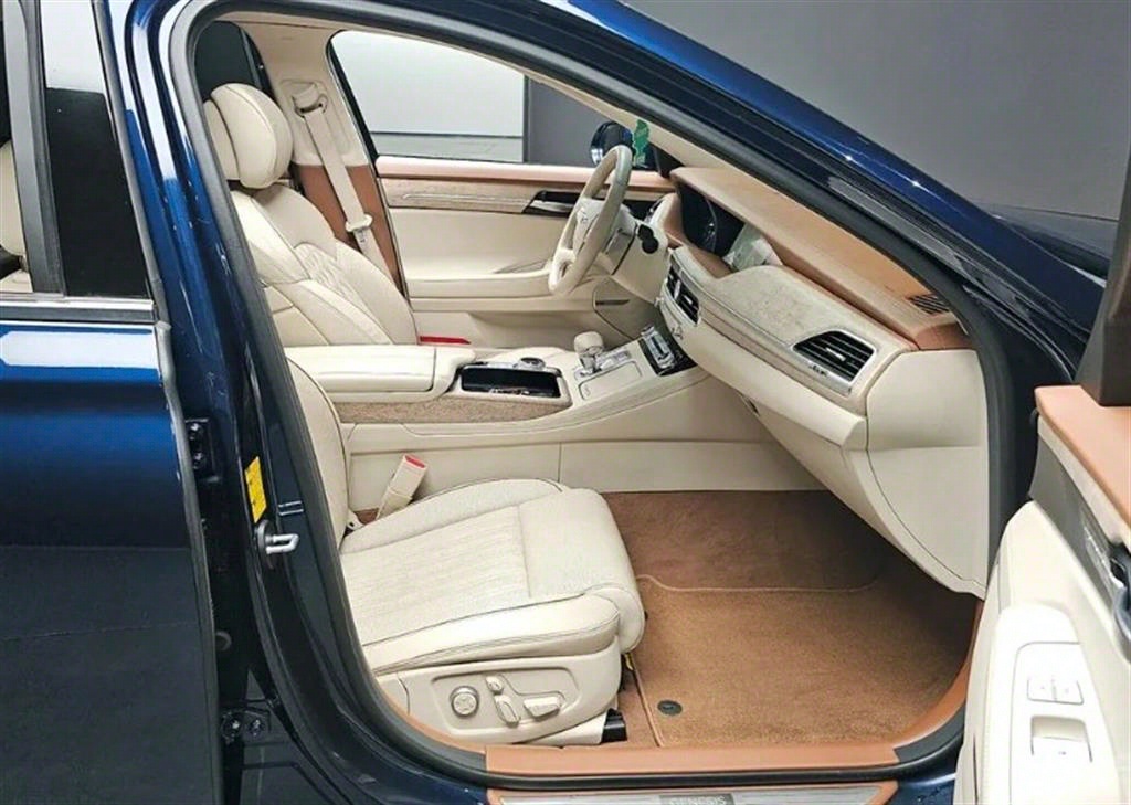 [제네시스] G90 3.3 T AWD 프리미엄 럭셔리 - 이미지 10