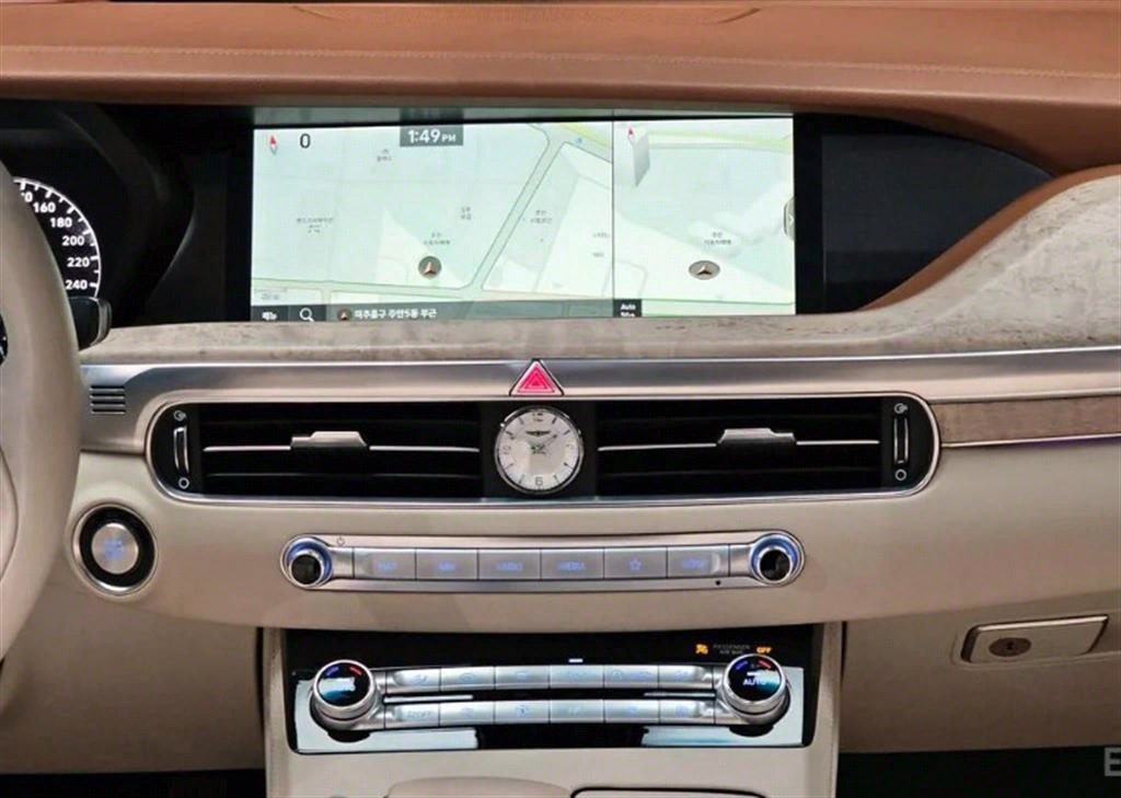 [제네시스] G90 3.3 T AWD 프리미엄 럭셔리 - 이미지 14