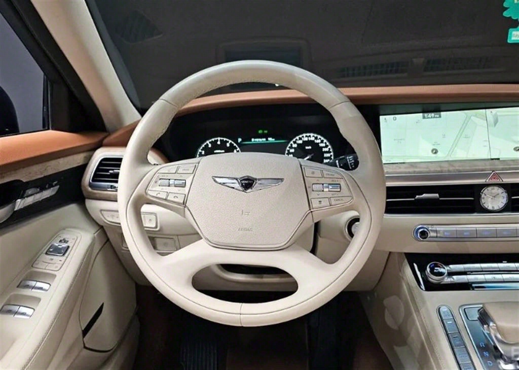 [제네시스] G90 3.3 T AWD 프리미엄 럭셔리 - 이미지 13