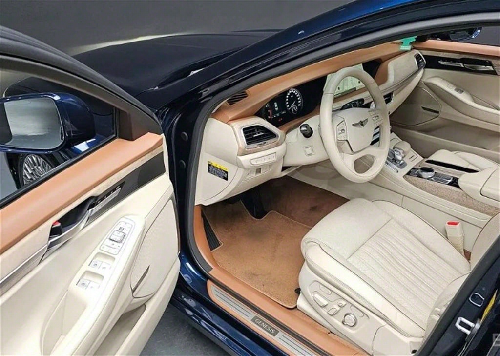 [제네시스] G90 3.3 T AWD 프리미엄 럭셔리 - 이미지 12