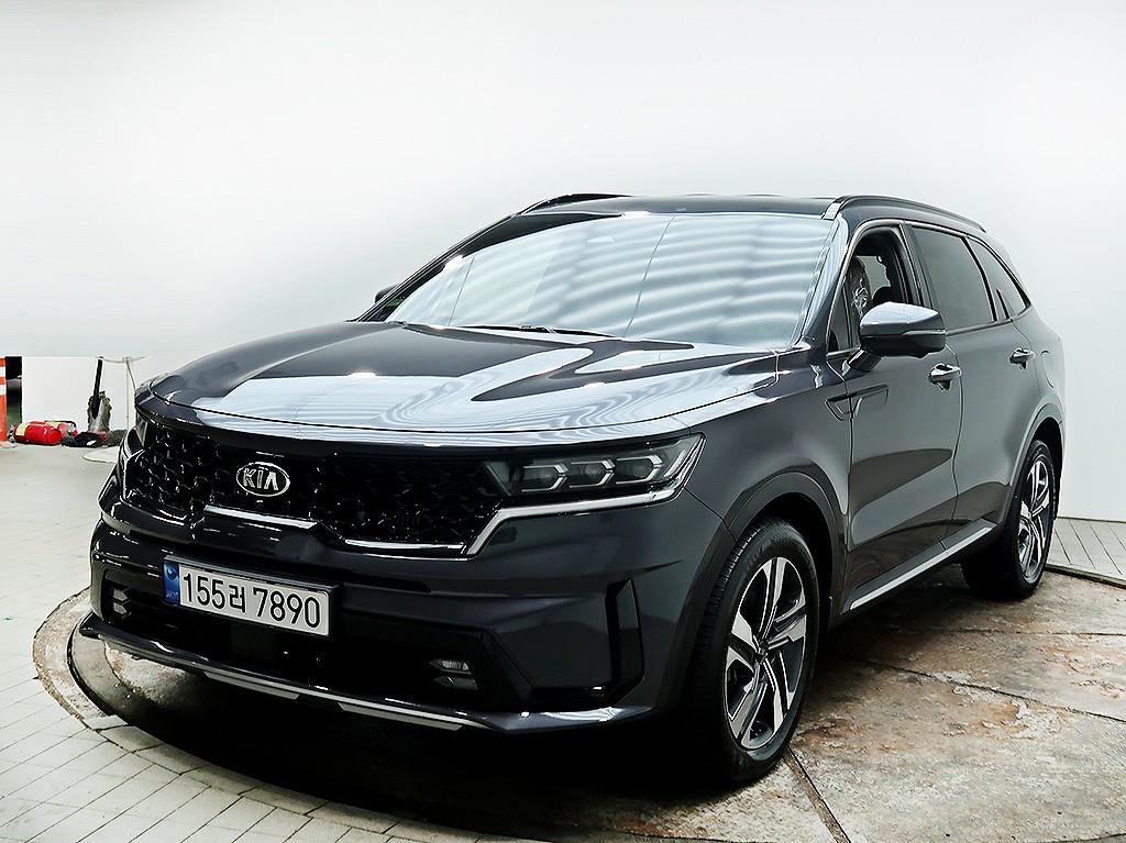 [기아] 쏘렌토 4세대(MQ4)하이브리드 HEV 1.6 2WD 그래비티 - 이미지 2