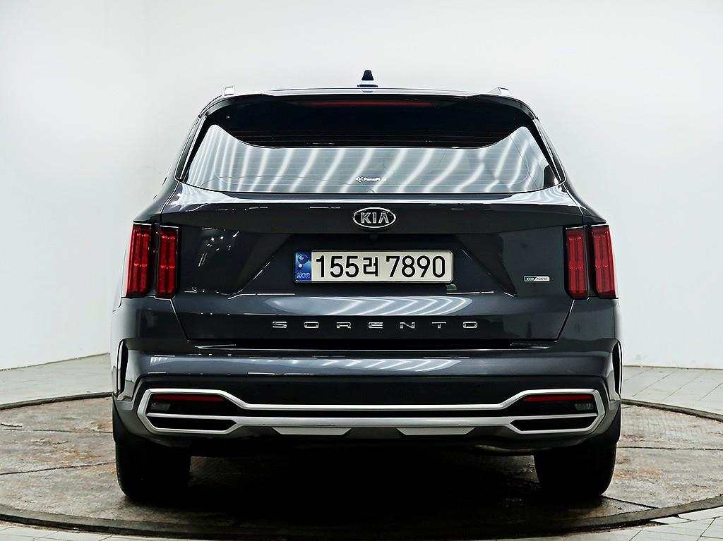 [기아] 쏘렌토 4세대(MQ4)하이브리드 HEV 1.6 2WD 그래비티 - 이미지 3