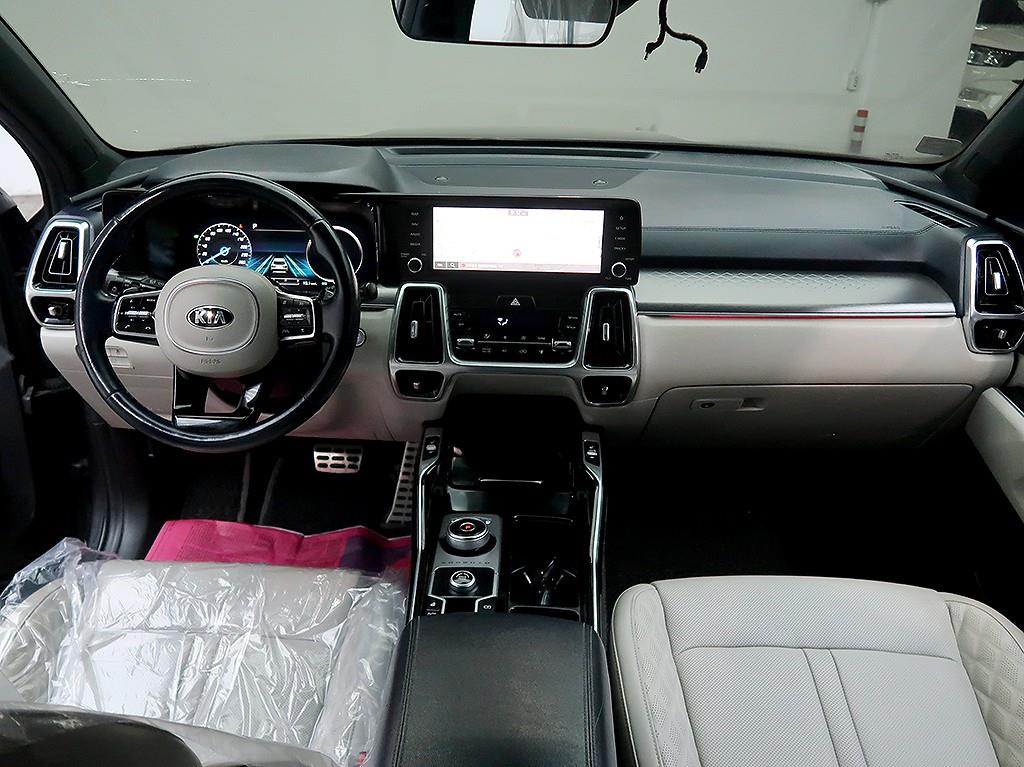 [기아] 쏘렌토 4세대(MQ4)하이브리드 HEV 1.6 2WD 그래비티 - 이미지 5