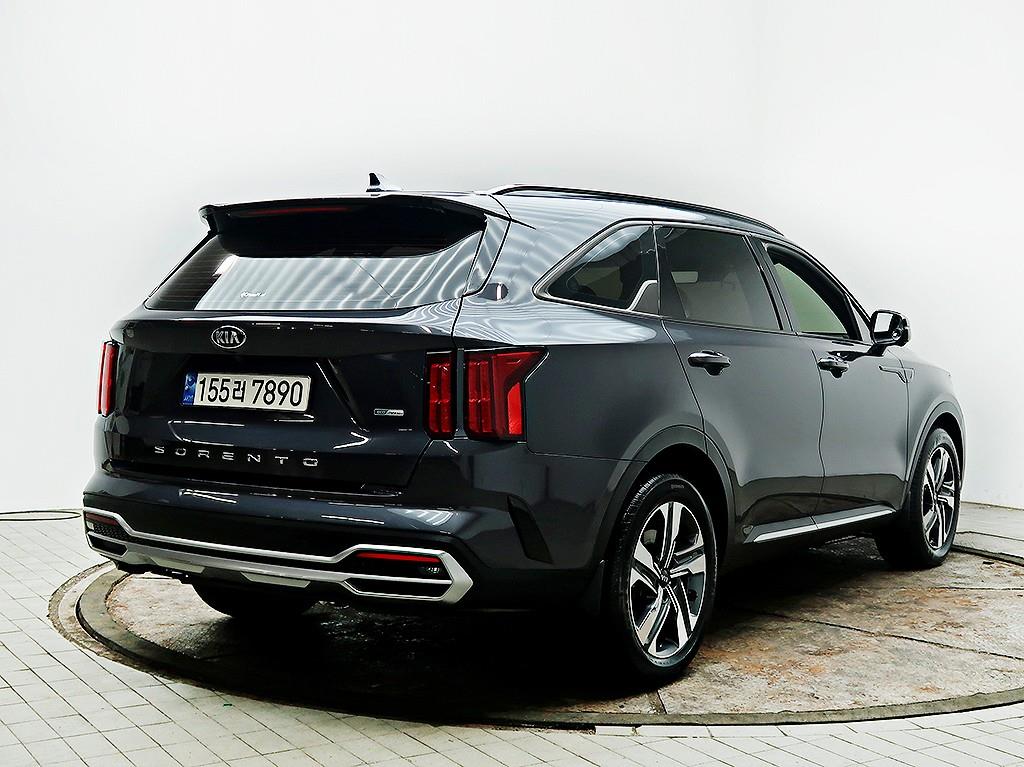 [기아] 쏘렌토 4세대(MQ4)하이브리드 HEV 1.6 2WD 그래비티 - 이미지 4