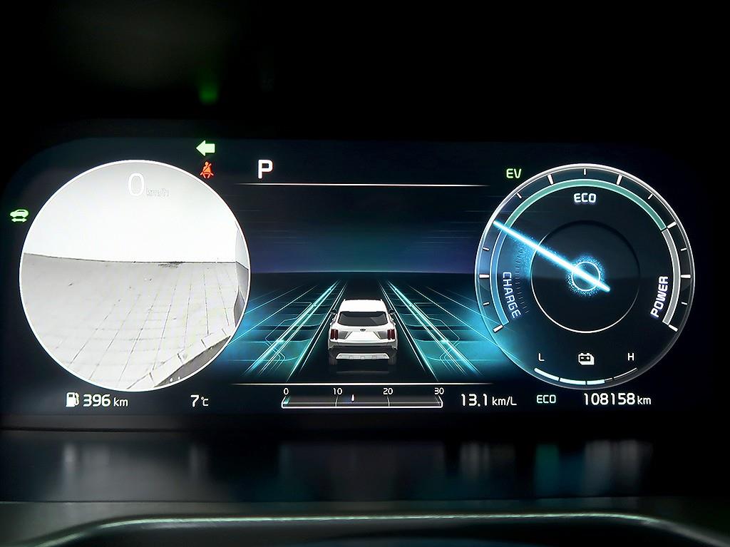 [기아] 쏘렌토 4세대(MQ4)하이브리드 HEV 1.6 2WD 그래비티 - 이미지 6