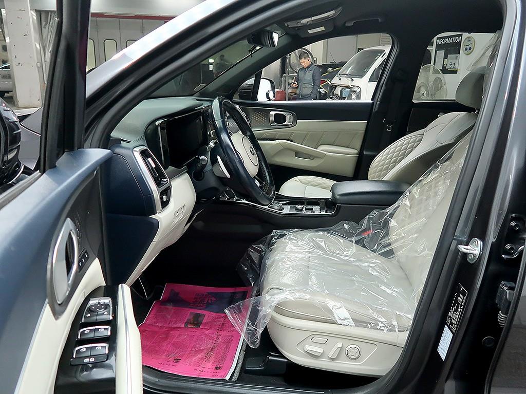 [기아] 쏘렌토 4세대(MQ4)하이브리드 HEV 1.6 2WD 그래비티 - 이미지 11