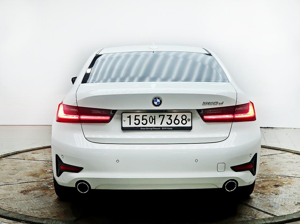 [BMW] 3시리즈 (G20) 320d - 이미지 3