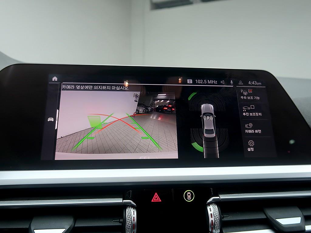 [BMW] 3시리즈 (G20) 320d - 이미지 13