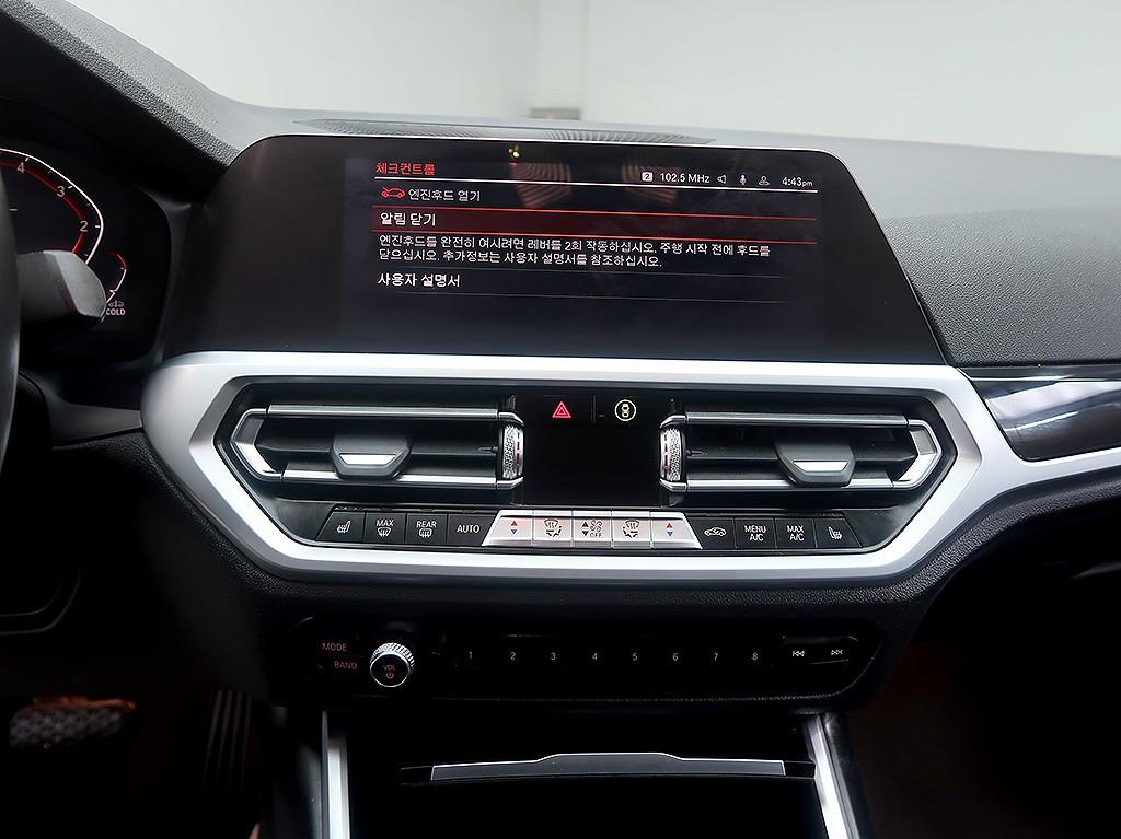 [BMW] 3시리즈 (G20) 320d - 이미지 9
