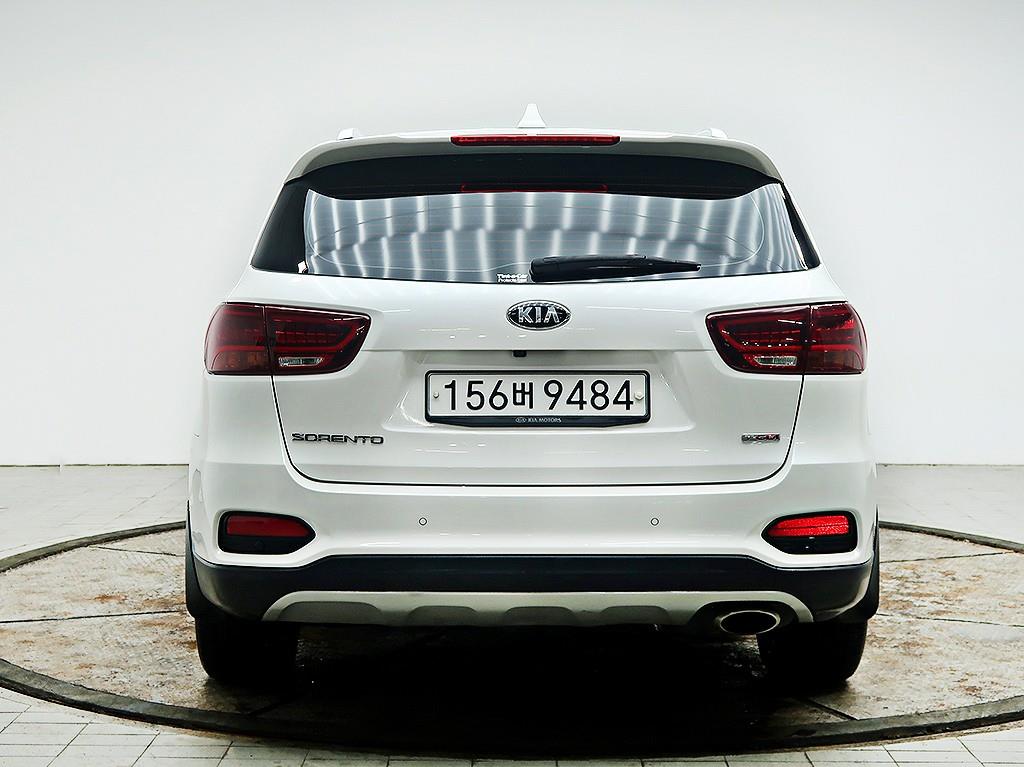 [기아] 더 뉴 쏘렌토 가솔린 2.0 터보 2WD 마스터 스페셜 - 이미지 3