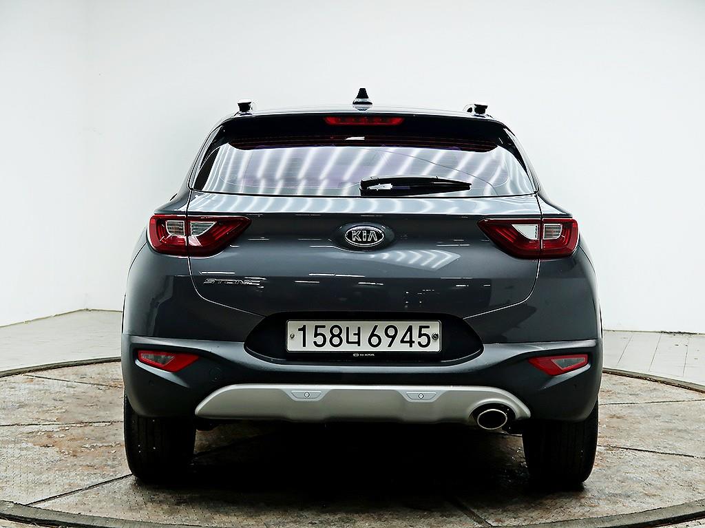 [기아] 스토닉 가솔린 1.4 트렌디 - 이미지 3