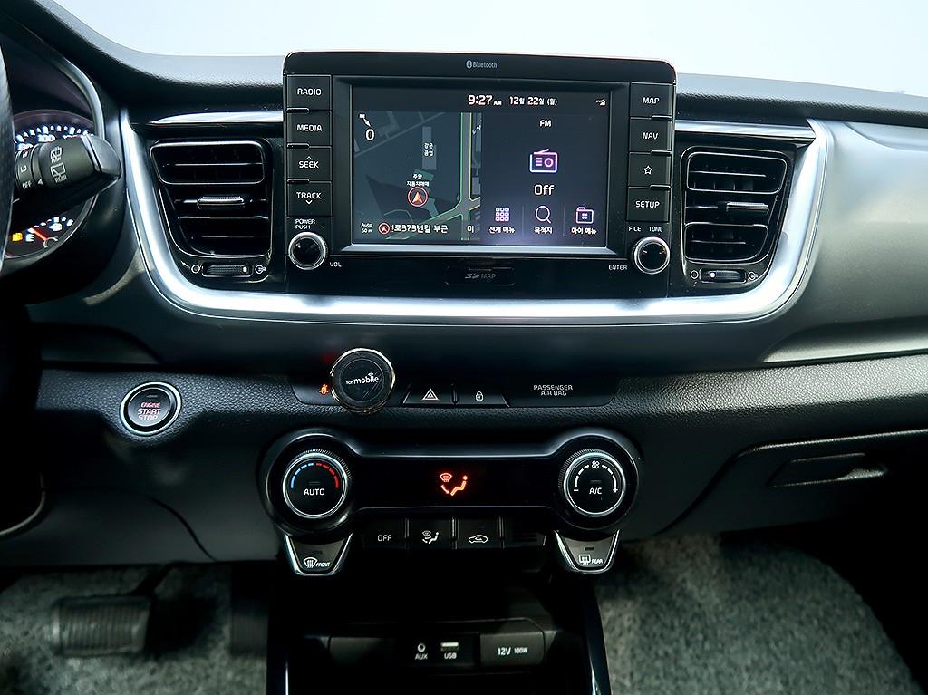 [기아] 스토닉 가솔린 1.4 트렌디 - 이미지 9