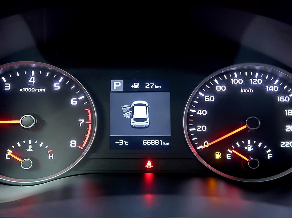 [기아] 스토닉 가솔린 1.4 트렌디 - 이미지 6