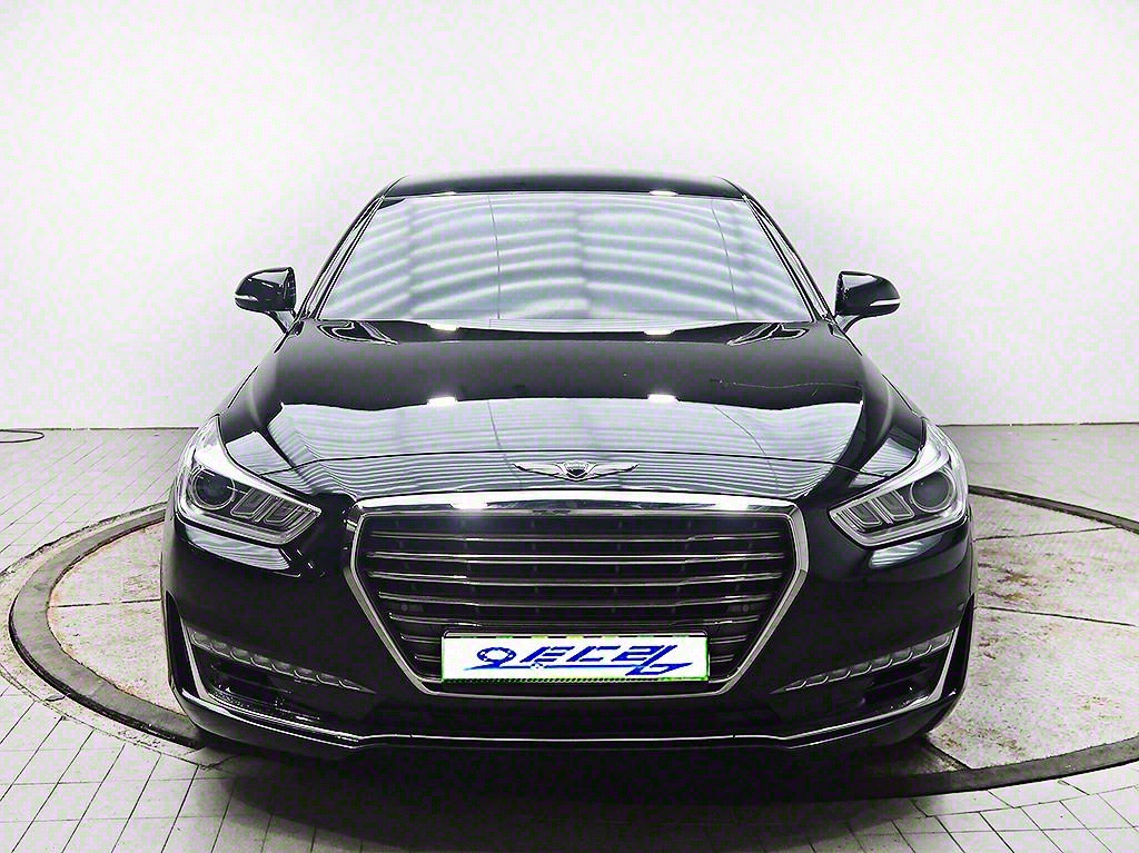 [제네시스] EQ900 3.3 T-GDI 럭셔리       (5인승)