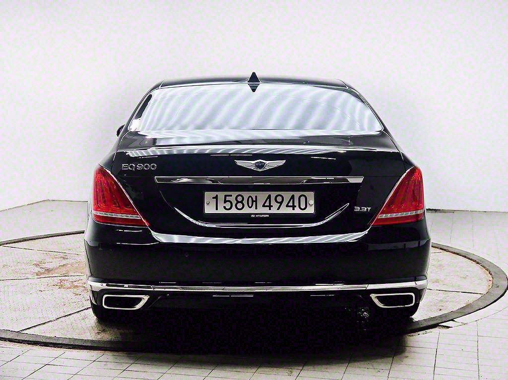 [제네시스] EQ900 3.3 T-GDI 럭셔리       (5인승) - 이미지 3