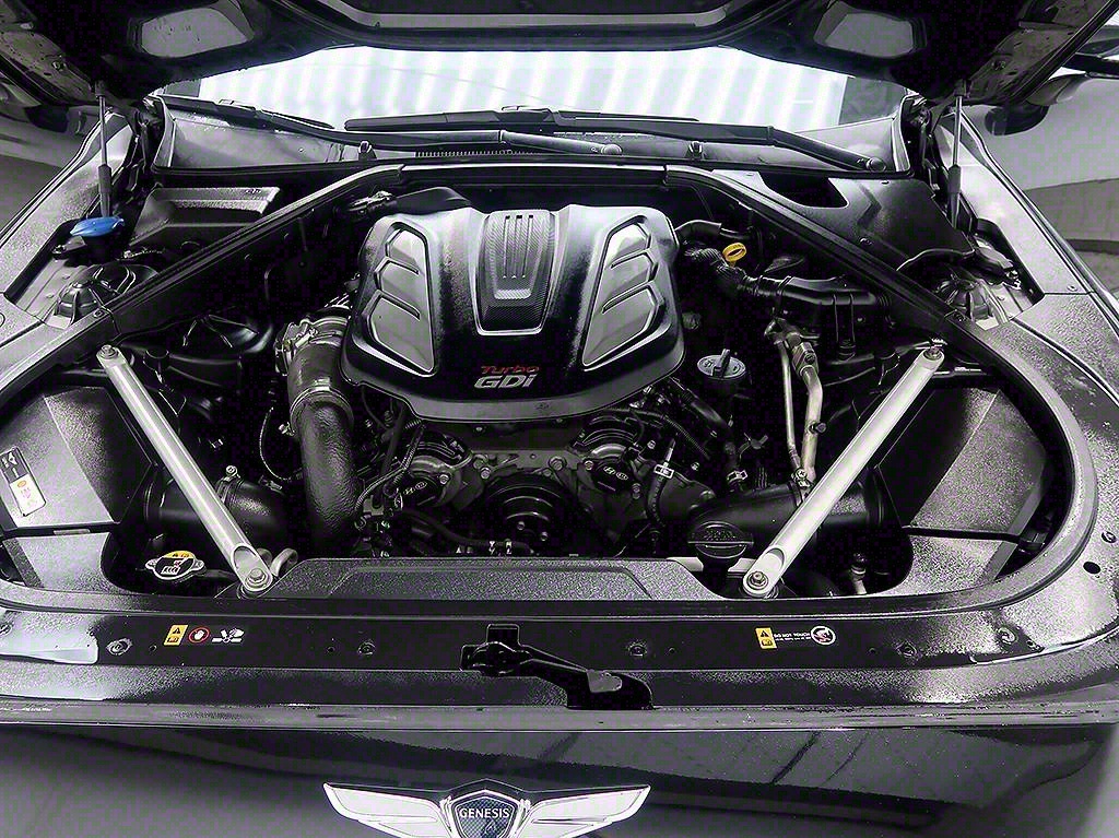 [제네시스] EQ900 3.3 T-GDI 럭셔리       (5인승) - 이미지 7