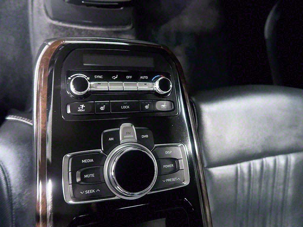 [제네시스] EQ900 3.3 T-GDI 럭셔리       (5인승) - 이미지 14