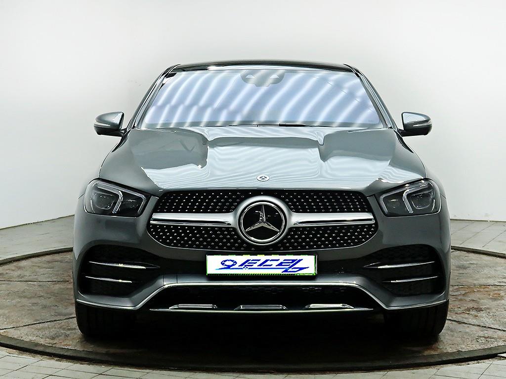 [벤츠] GLE 클래스 W167 GLE 400d 4MATIC 쿠페