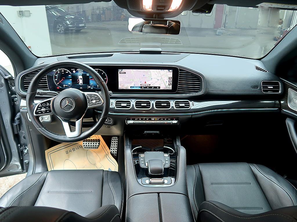 [벤츠] GLE 클래스 W167 GLE 400d 4MATIC 쿠페 - 이미지 5